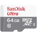 MicroSD 128GB, 64GB, 32GB, 256GB, 500GB Ultra microSDXC UHS-I Memory Card - Up to 100 MB/s, C10, U1, Full HD, A1, Micro SD Card