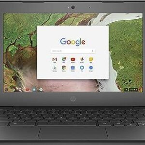Chromebook 11 G6 Ee 11.6"  Touchscreen Display Intel Celeron  4 GB Ram 16 GB SSD