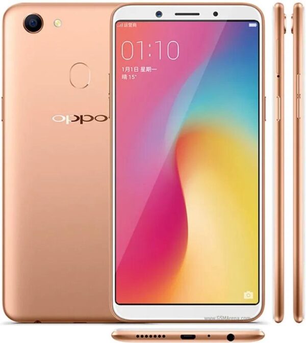 F5 64GB ROM 4GB RAM smartphone 6.0 inches ,Dual sim  (6 Months WRTY)