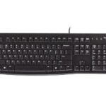 K120 USB Standard Computer Keyboard 
  (1YR WRTY)