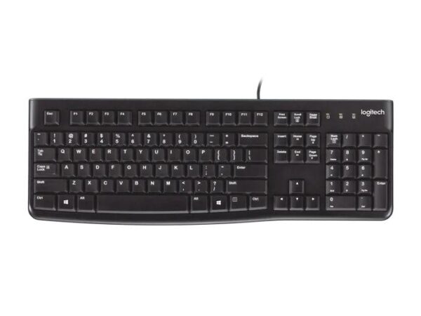 K120 USB Standard Computer Keyboard 
  (1YR WRTY)