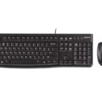 MK120 USB Keyboard and Mouse Combo 
  (1YR WRTY)