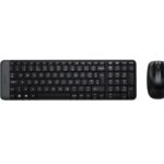 MK220 Compact Wireless Keyboard Mouse Combo 
  (1YR WRTY)