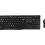 MK270 Wireless Keyboard and Mouse Combo 
  (1YR WRTY)