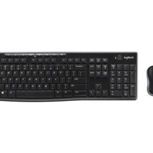 MK270 Wireless Keyboard and Mouse Combo 
  (1YR WRTY)