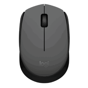 M170 Wireless Mouse - Compact & Portable 
  (1YR WRTY)