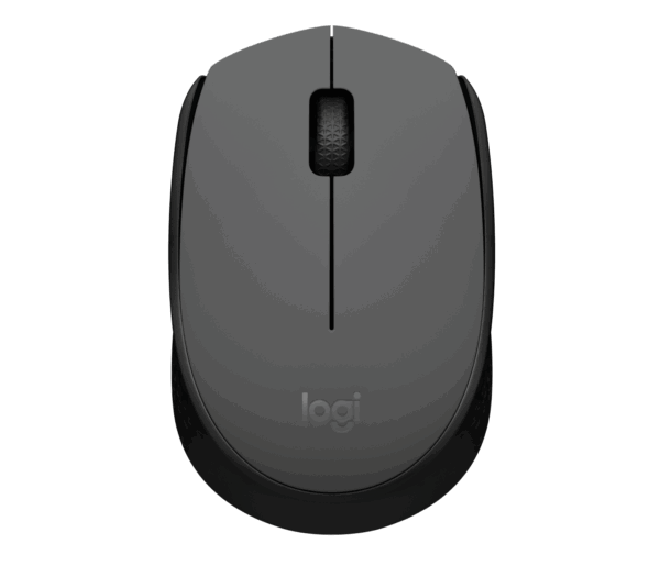 M170 Wireless Mouse - Compact & Portable 
  (1YR WRTY)