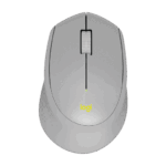 M330 Silent Plus Wireless Mouse 1YR WRTY