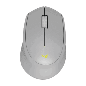 M330 Silent Plus Wireless Mouse 1YR WRTY