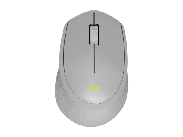 M330 Silent Plus Wireless Mouse 1YR WRTY