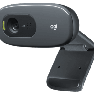 C270 HD Webcam, 720p Video with Noise 
  (1YR WRTY)