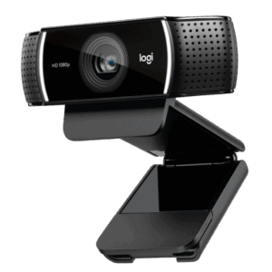 C922 Pro HD Stream 1080p Webcam + Capture 
  (1YR WRTY)