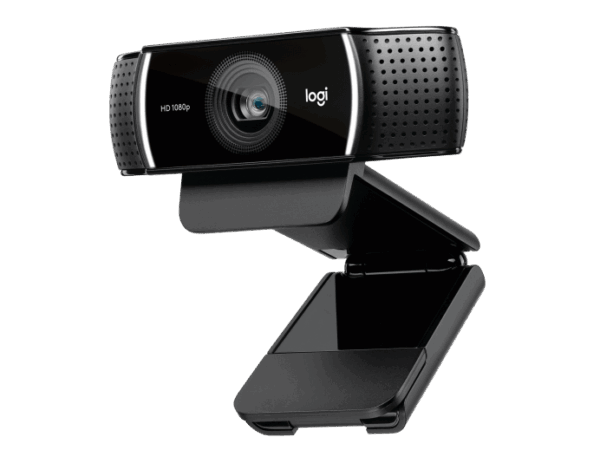 C922 Pro HD Stream 1080p Webcam + Capture 
  (1YR WRTY)