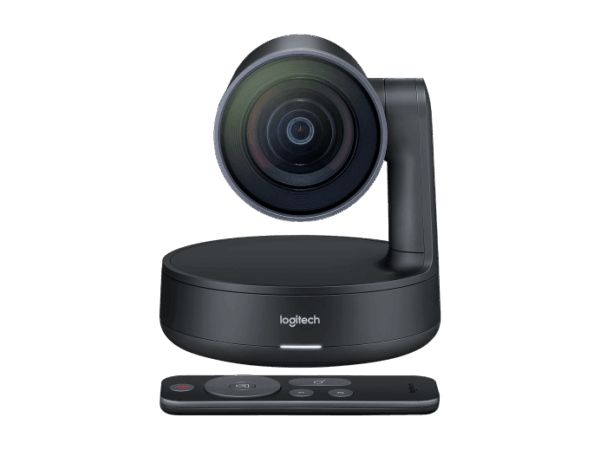 Rally Ultra HD PTZ Camera for Meeting Rooms 
  (1YR WRTY)