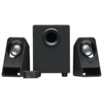 Z213 Compact 2.1 Speaker System 
  (1YR WRTY)