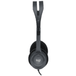 H111 STEREO HEADSET 3.5mm multi-device headset 
,   (1YR WRTY)