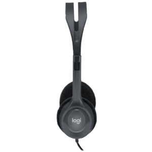 H111 STEREO HEADSET 3.5mm multi-device headset 
,   (1YR WRTY)