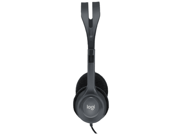 H111 STEREO HEADSET 3.5mm multi-device headset 
,   (1YR WRTY)
