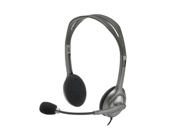 H110 Wired Stereo Headset with Dual 3.5mm 
,   (1YR WRTY)