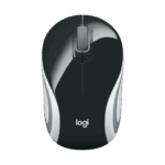 M187 Mini Wireless Mouse - Ultra Portable & Light 
,   (1YR WRTY)