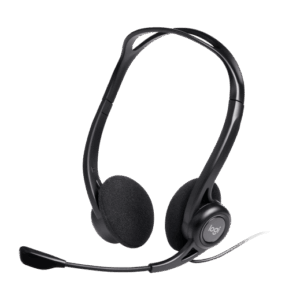 960 USB Headset (PC/Mac) with Noise Cancelling 
,   (1YR WRTY)