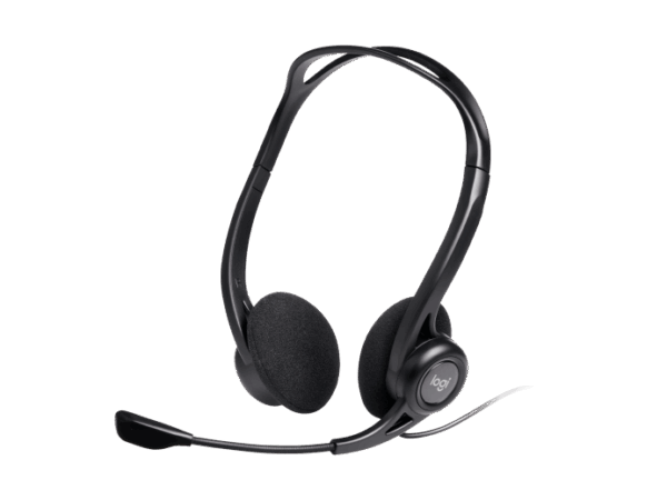 960 USB Headset (PC/Mac) with Noise Cancelling 
,   (1YR WRTY)