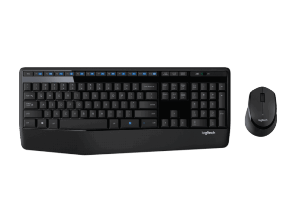 MK345 Wireless Keyboard & Mouse Combo 
,   (1YR WRTY)