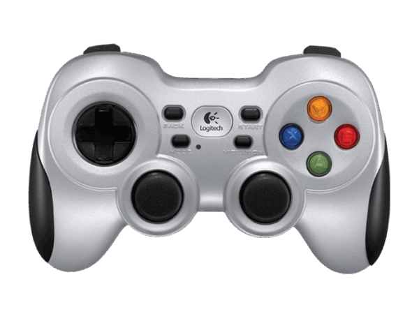 F710 Wireless Gamepad 
,   (1YR WRTY)