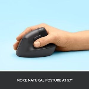 Lift Vertical Ergonomic Mouse 
,   (1YR WRTY)
