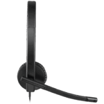 H570E H570e USB Headset with Noise Cancelling MicUSB HEADSET, 1YR WRTY