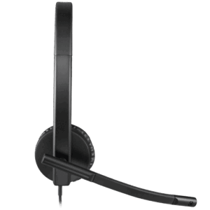 H570E H570e USB Headset with Noise Cancelling MicUSB HEADSET, 1YR WRTY