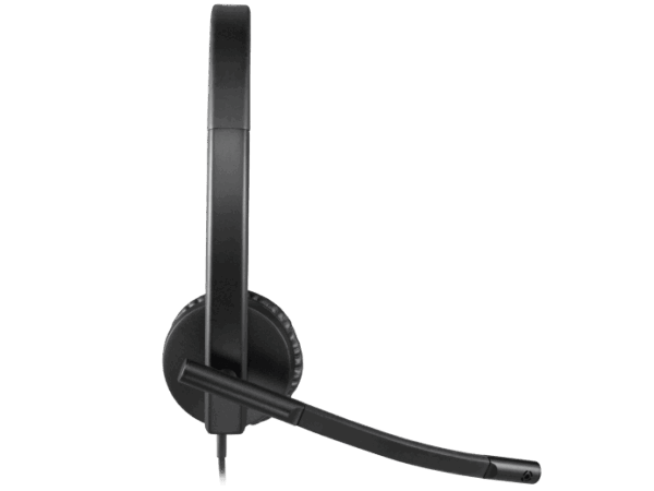 H570E H570e USB Headset with Noise Cancelling MicUSB HEADSET, 1YR WRTY