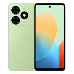 POP 8, 6.6", 64GB + 3GB RAM (Dual SIM), 5000mAh,?Green (1YR WRTY)
