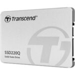 1TB, 2.5" SSD, SATA3, QLC,   (1YR WRTY)