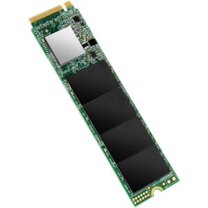 2TB, M.2 2280, PCle Gen3x4, NVMe, 3D TLC, DRAM-less,   (1YR WRTY)