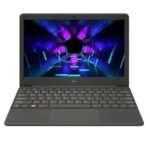 BRAND NEW Laptop GeoBook intel Celeron 4GB RAM 64GB eMMC 12.5 Display