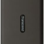 4TB, 2.5" Portable HDD, StoreJet M3, Iron Gray, 1YR WRTY