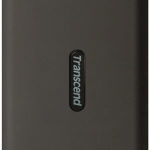 4TB, 2.5" Portable HDD, StoreJet M3, Iron Gray, 1YR WRTY