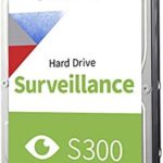 S300 6TB HDWT860UZSVA 5400RPM 256MB upto 64 CAMER,   (1YR WRTY)
