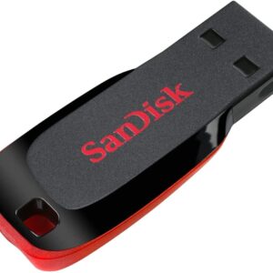 Cruzer Blade 8GB, 16GB, 32GB, 64GB, 128GB USB 2.0 Flash DriveSanDisk 100% original CZ50 USB flash Cruzer Blade USB 128GB Flash Drive usb2.0 USB flash disk pendrive memory stick memory