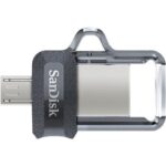64GB Ultra Dual m3.0 USB 3.0 OTG Flash Disk Drive micro USB to USB,   (1YR WRTY)