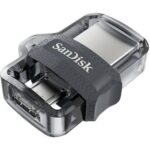 128GB Ultra Dual m3.0 USB 3.0 OTG Flash Disk Drive,   (1YR WRTY)