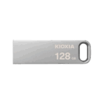 TransMemory U366 128GB Flash Drive USB 3.2 Metalic 100MB/s Read