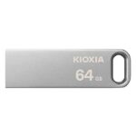 TransMemory U366 64GB Flash Drive USB 3.2 Metalic 100MB/s Read