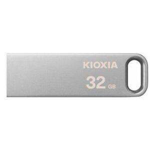 TransMemory U366 32GB Flash Drive USB 3.2 Metalic 100MB/s Read