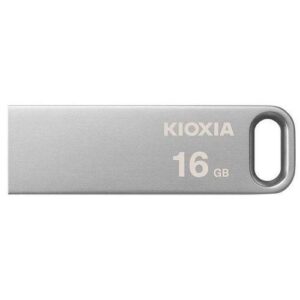 TransMemory U366 16GB Flash Drive USB 3.2 Metalic 100MB/s Read