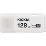 TransMemory U301W 128GB Flash Drive USB 3.2 - White