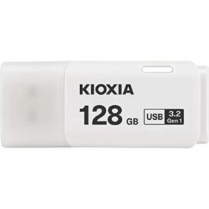 TransMemory U301W 128GB Flash Drive USB 3.2 - White