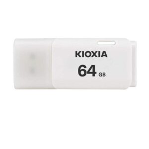 TransMemory U202W 64GB Flash Drive USB 2.0 - White