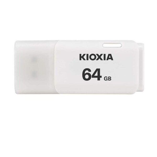 TransMemory U202W 64GB Flash Drive USB 2.0 - White
